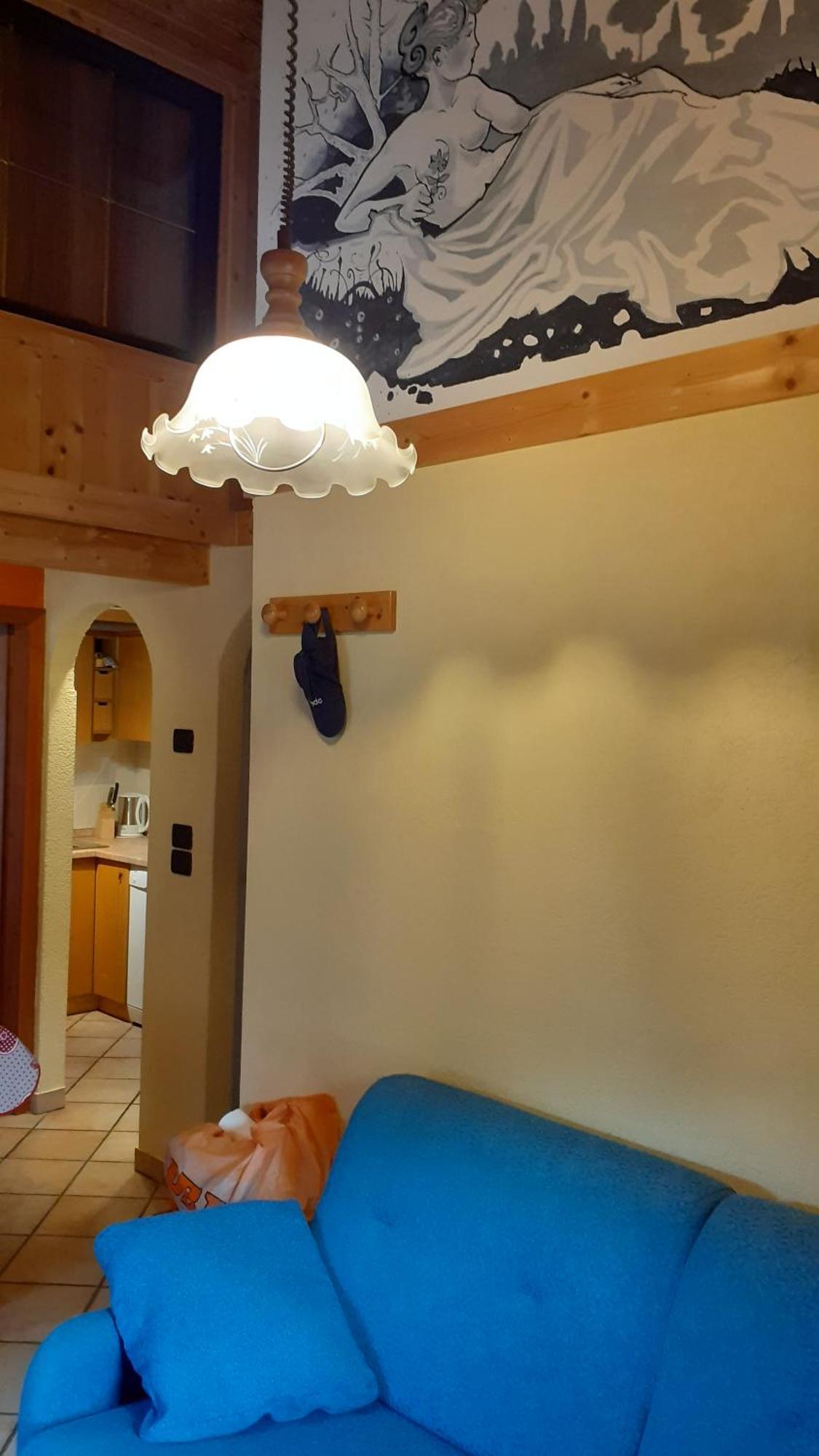 Casa Claudio-Appartamenti In Centro Campitello di Fassa Exterior foto